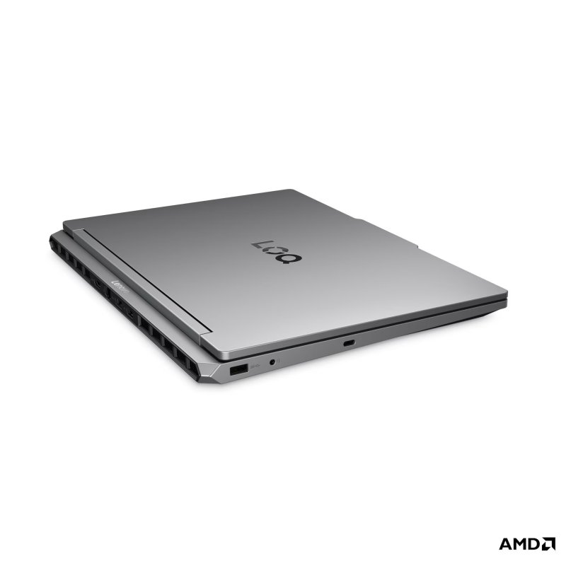 Lenovo LOQ / 15AHP11 / R7-250 / 15,3" / 2560x1600 / 32GB / 1TB / AMD int / bez OS / Luna Grey - obrázek č. 6