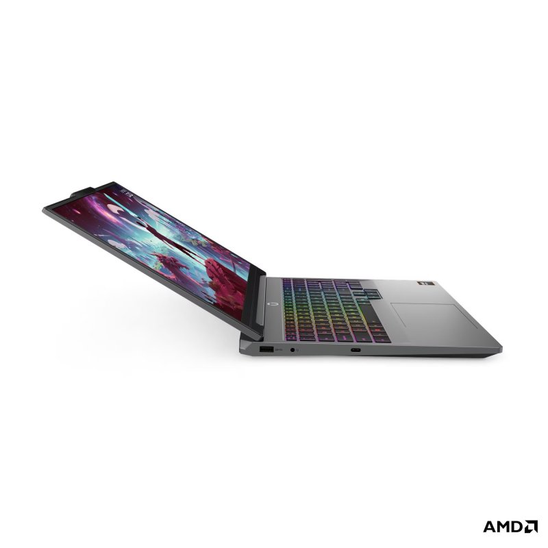 Lenovo LOQ / 15AHP11 / R7-250 / 15,3" / 2560x1600 / 32GB / 1TB / AMD int / W11H / Luna Grey - obrázek č. 2