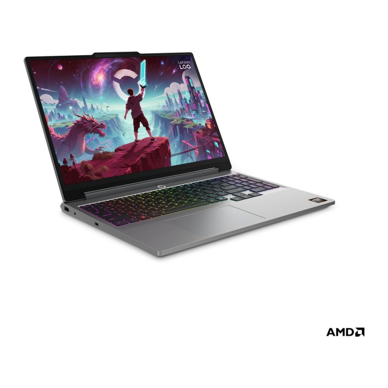 LOQ 15,3 - Ryzen 7, RTX5060, 16 GB, 512 GB SSD, bez OS - obrázek č. 1
