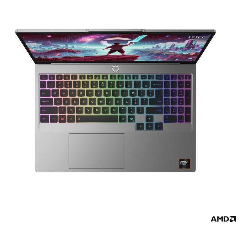 LOQ 15,3 - Ryzen 7, RTX5060, 16 GB, 512 GB SSD, bez OS - obrázek č. 15
