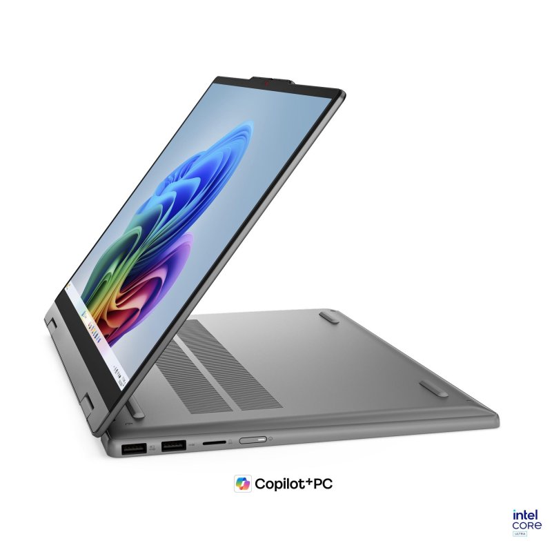 Lenovo IdeaPad 5 2-in-1 / 14IPH11 / U5-322 / 14" / WUXGA / T / 16GB / 512GB / Intel int / W11H / Gray - obrázek č. 10
