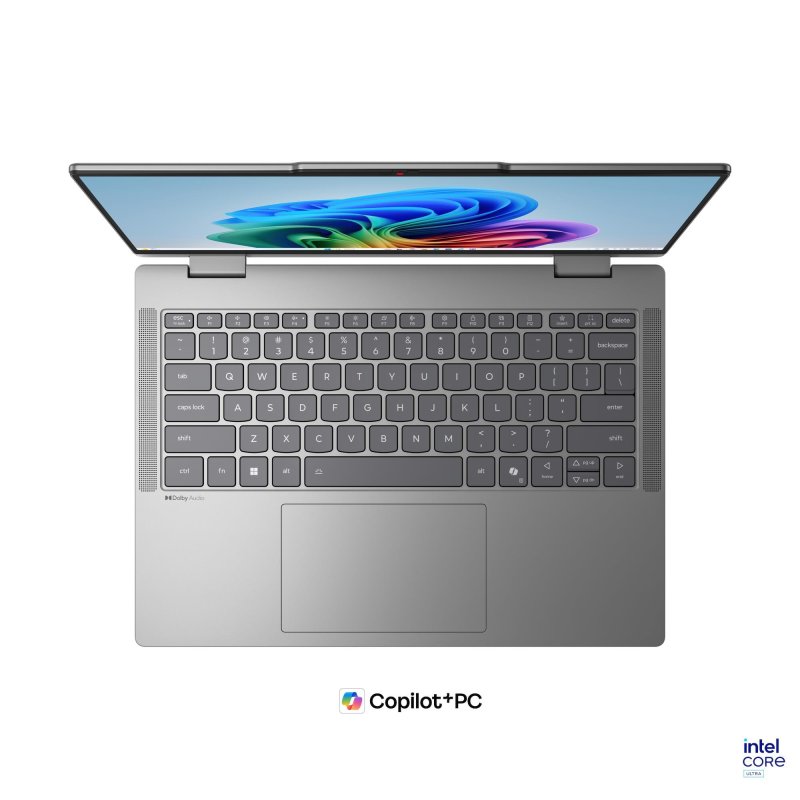 Lenovo IdeaPad 5 2-in-1 / 14IPH11 / U5-322 / 14" / WUXGA / T / 16GB / 512GB / Intel int / W11H / Gray - obrázek č. 4