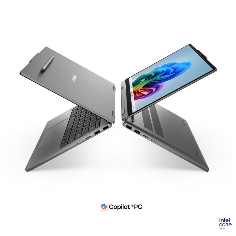 Lenovo IdeaPad 5 2-in-1 / 14IPH11 / U5-322 / 14" / WUXGA / T / 16GB / 512GB / Intel int / W11H / Gray - obrázek č. 2
