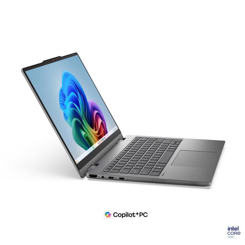 Lenovo IdeaPad 5 2-in-1 / 14AGP11 / AI5-430 / 14" / WUXGA / T / 16GB / 512GB / AMD int / W11H / Gray - obrázek č. 12