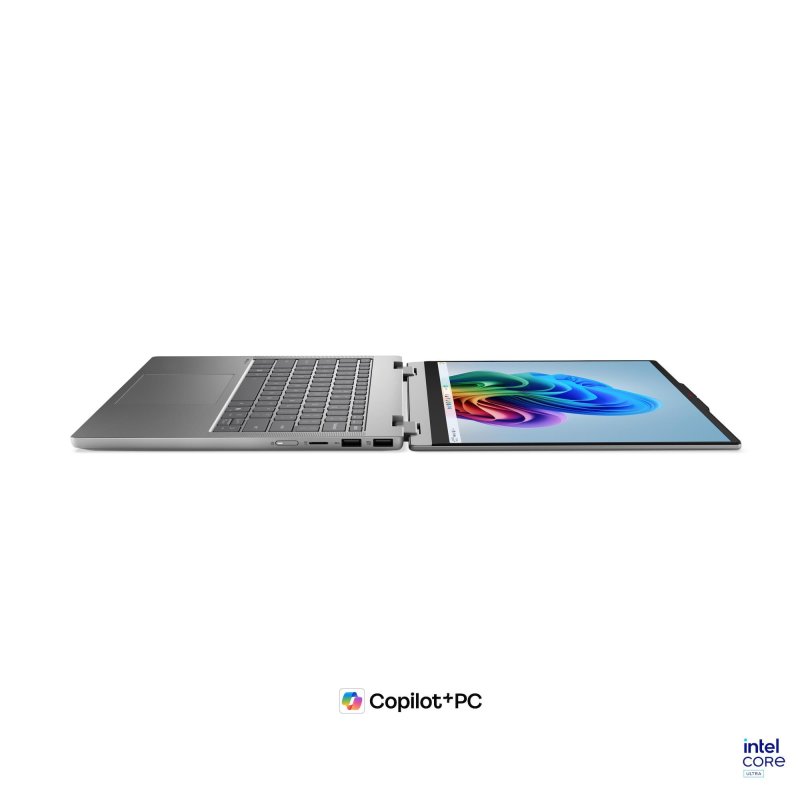 Lenovo IdeaPad 5 2-in-1 / 14AGP11 / AI5-430 / 14" / WUXGA / T / 16GB / 512GB / AMD int / W11H / Gray - obrázek č. 6