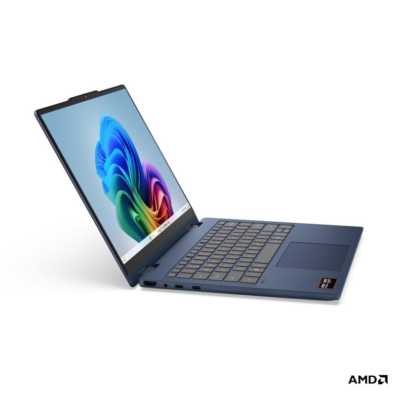 Lenovo IdeaPad 5 2-in-1 / 14AHP11 / R5-230 / 14" / WUXGA / T / 16GB / 512GB / AMD int / bez OS / Blue - obrázek č. 9