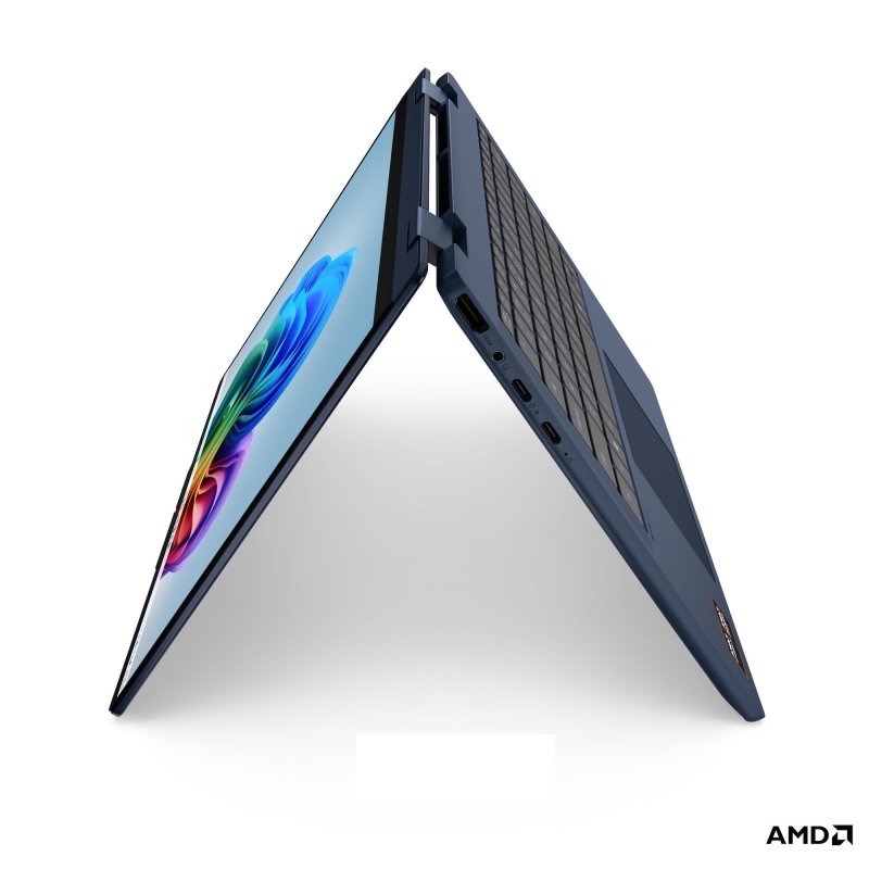 Lenovo IdeaPad 5 2-in-1 / 14AHP11 / R5-230 / 14" / WUXGA / T / 16GB / 512GB / AMD int / bez OS / Blue - obrázek č. 7