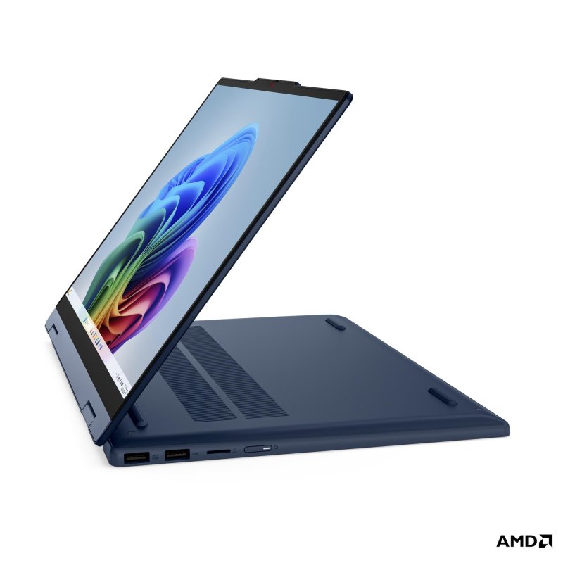 Lenovo IdeaPad 5 2-in-1 / 14AHP11 / R5-230 / 14" / WUXGA / T / 16GB / 512GB / AMD int / bez OS / Blue - obrázek č. 8