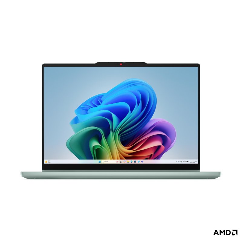 Lenovo IdeaPad 5 2-in-1 / 14AHP11 / R7-250 / 14" / WUXGA / T / 16GB / 512GB / AMD int / W11H / Breeze Moss - obrázek č. 6