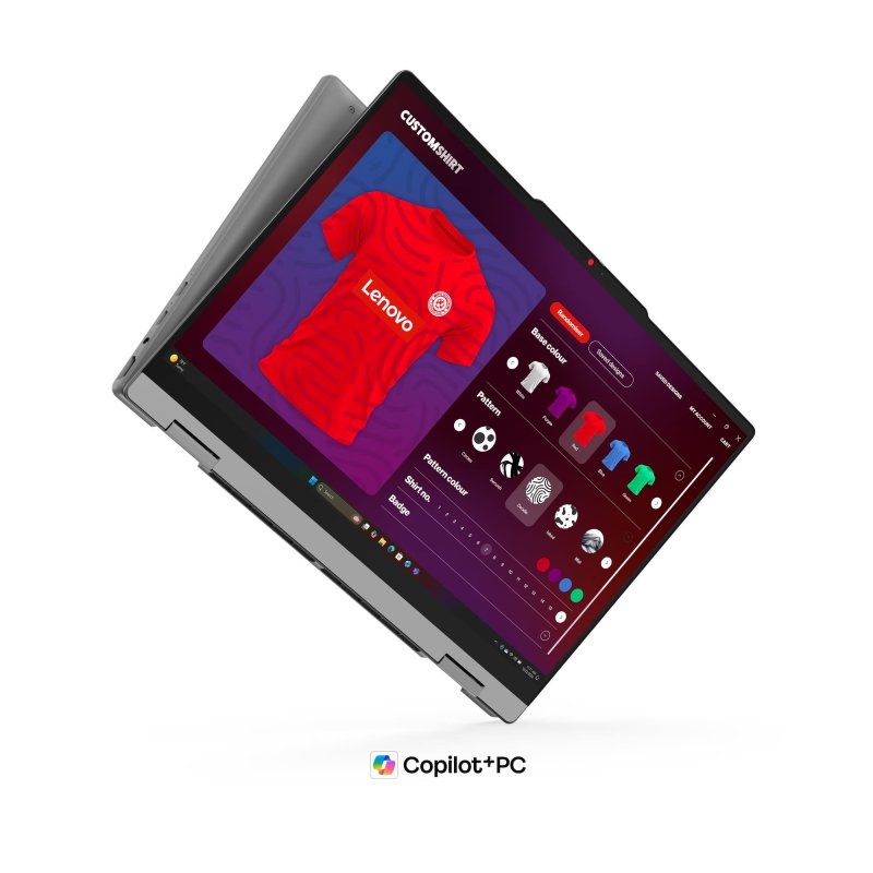 IP 5 2-in-1 14" T OLED / X2 Plus / 16 / 512 / INT / W11H / noA - obrázek č. 7