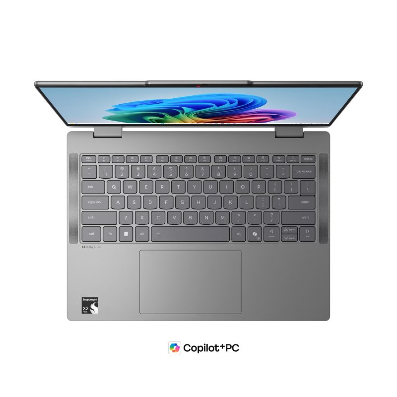 IP 5 2-in-1 14" T OLED / X2 Plus / 16 / 512 / INT / W11H / noA - obrázek č. 4