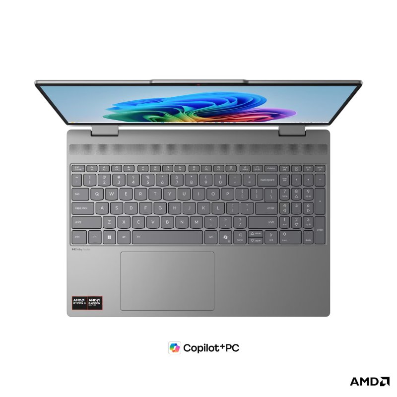 Lenovo IdeaPad 5 2-in-1 / 15AGP11 / AI5-435 / 15,3" / WUXGA / T / 16GB / 512GB / AMD int / W11H / Gray - obrázek č. 7