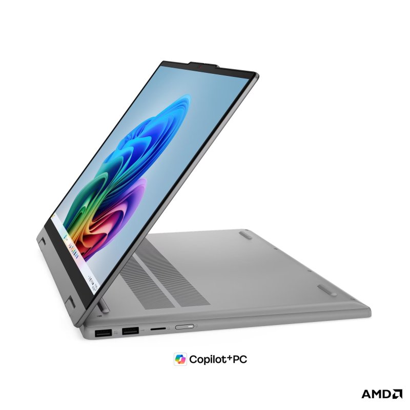 Lenovo IdeaPad 5 2-in-1 / 15AGP11 / AI5-435 / 15,3" / WUXGA / T / 16GB / 512GB / AMD int / W11H / Gray - obrázek č. 6