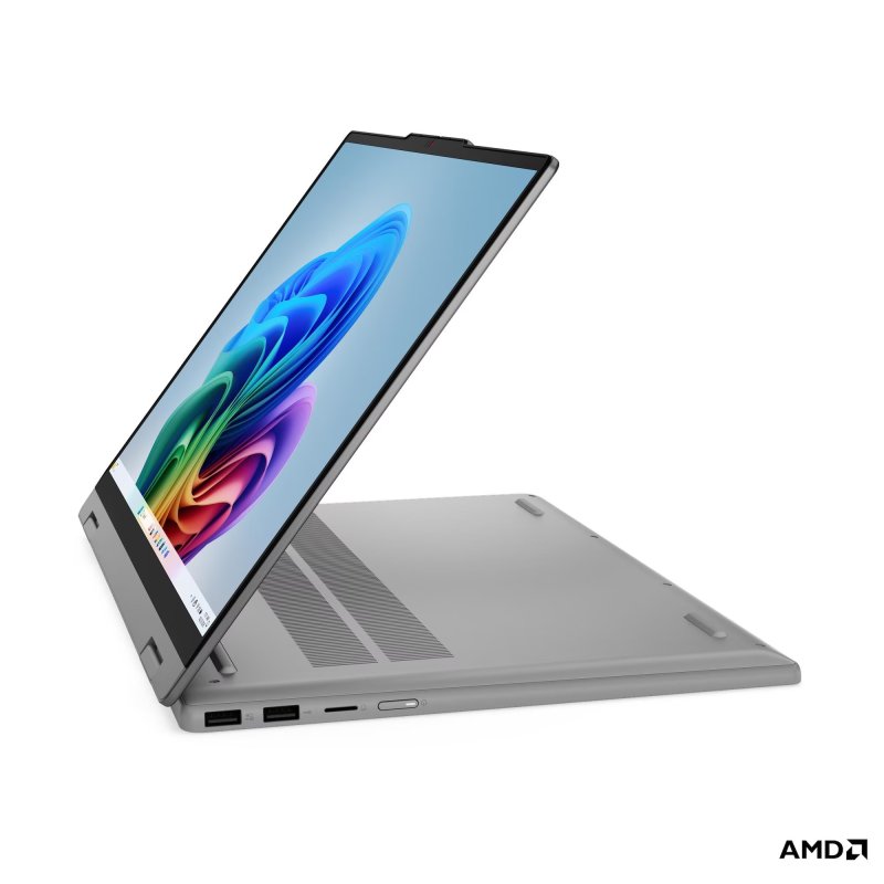 Lenovo IdeaPad 5 2-in-1 / 15AHP11 / R7-250 / 15,3" / 2560x1600 / T / 16GB / 1TB / AMD int / W11H / Gray - obrázek č. 6