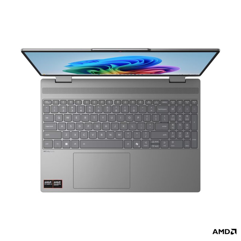 Lenovo IdeaPad 5 2-in-1 / 15AHP11 / R7-250 / 15,3" / 2560x1600 / T / 16GB / 1TB / AMD int / W11H / Gray - obrázek č. 1
