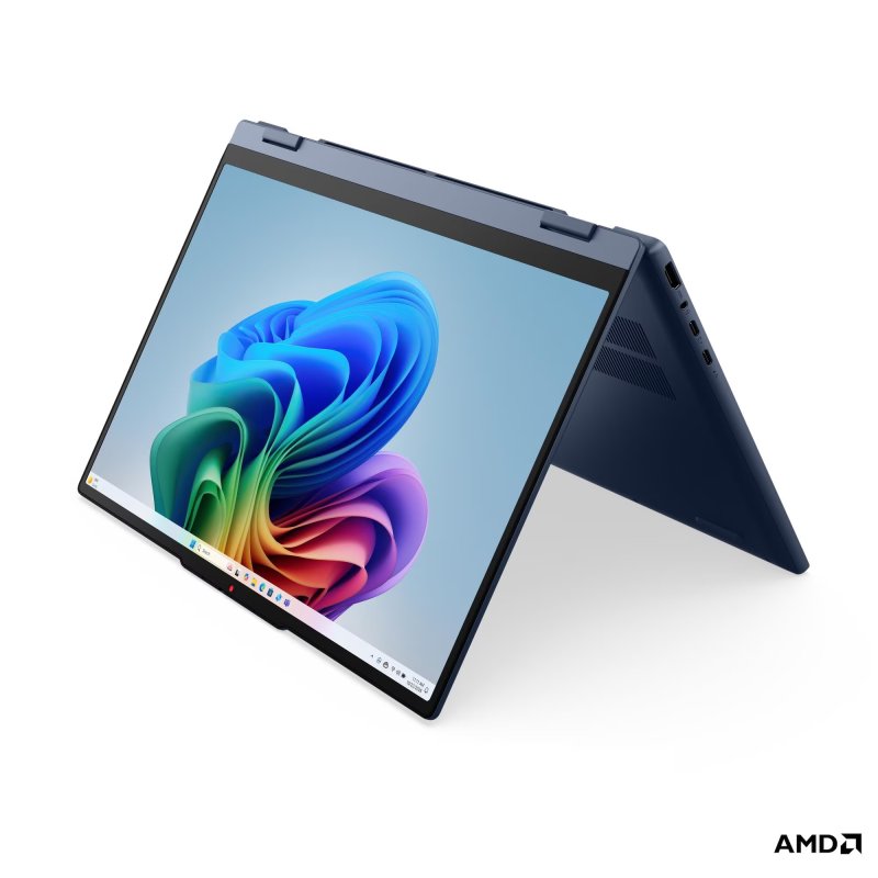 Lenovo IdeaPad 5 2-in-1 / 15AHP11 / R5-230 / 15,3" / WUXGA / T / 16GB / 512GB / AMD int / W11H / Blue - obrázek č. 4
