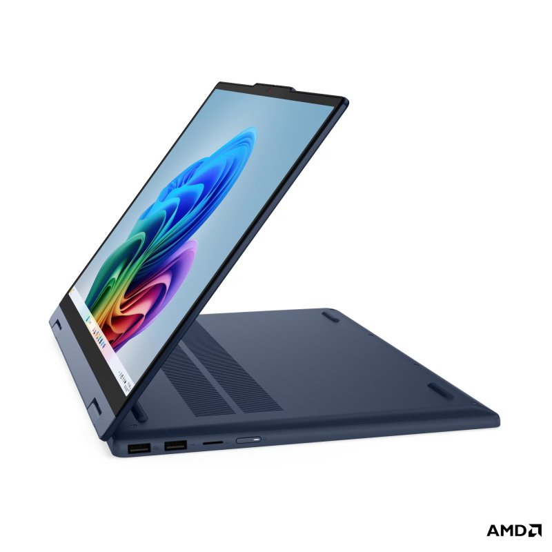 Lenovo IdeaPad 5 2-in-1 / 15AHP11 / R5-230 / 15,3" / WUXGA / T / 16GB / 512GB / AMD int / W11H / Blue - obrázek č. 6