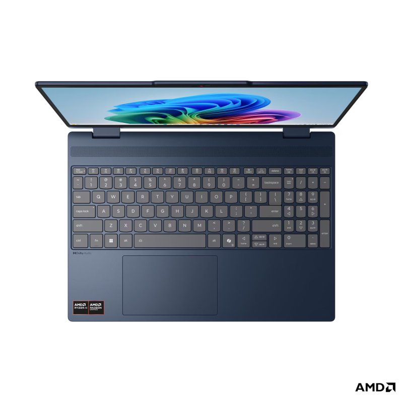 Lenovo IdeaPad 5 2-in-1 / 15AHP11 / R5-230 / 15,3" / WUXGA / T / 16GB / 512GB / AMD int / W11H / Blue - obrázek č. 1
