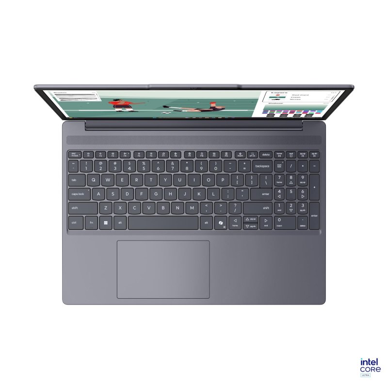 Lenovo IdeaPad Slim 3 / 15IPH11 / U5-322 / 15,3" / WUXGA / 16GB / 512GB / Intel int / W11H / Gray - obrázek č. 1