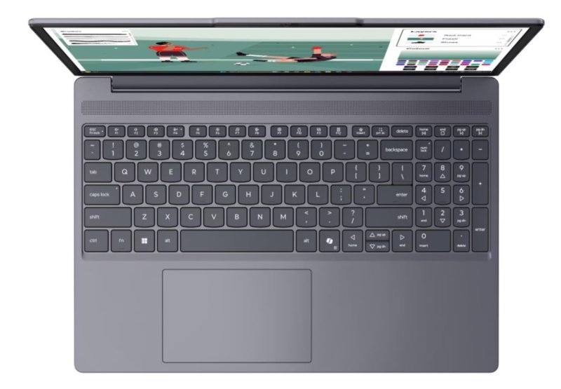 Lenovo IdeaPad Slim 3 / 15IPH11 / U5-322 / 15,3" / WUXGA / 16GB / 512GB / Intel int / W11H / Gray - obrázek č. 1