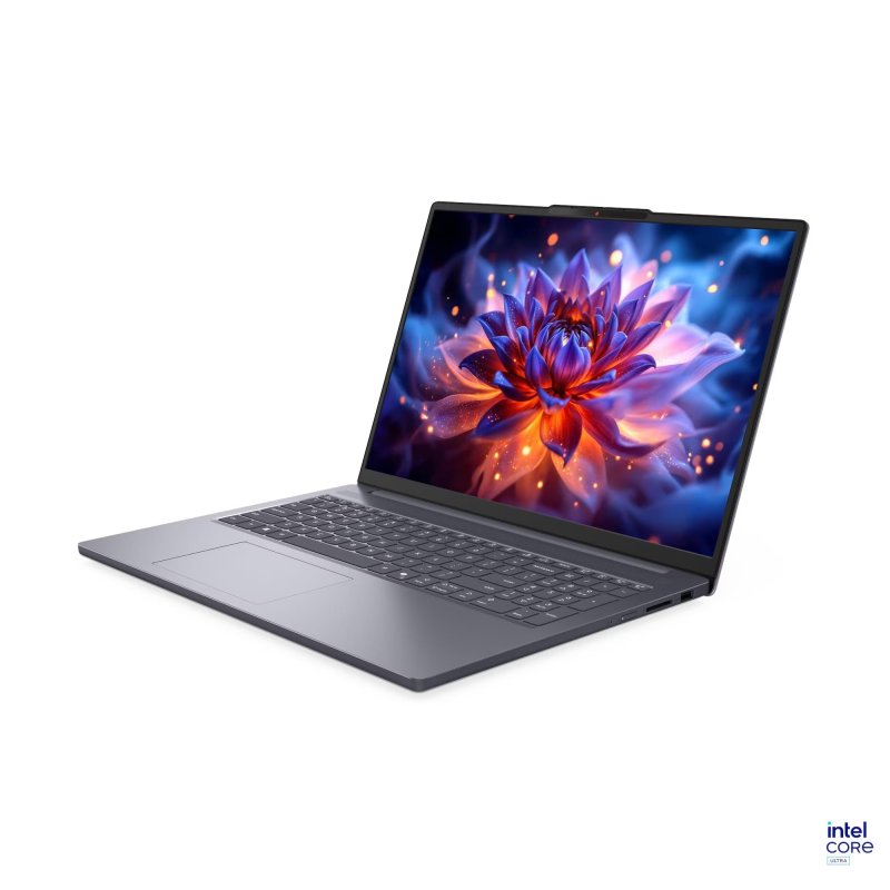 Lenovo IdeaPad Slim 3 / 16IHP11 / U5-322 / 16" / WUXGA / 16GB / 512GB / Intel int / W11H / Luna Grey - obrázek produktu
