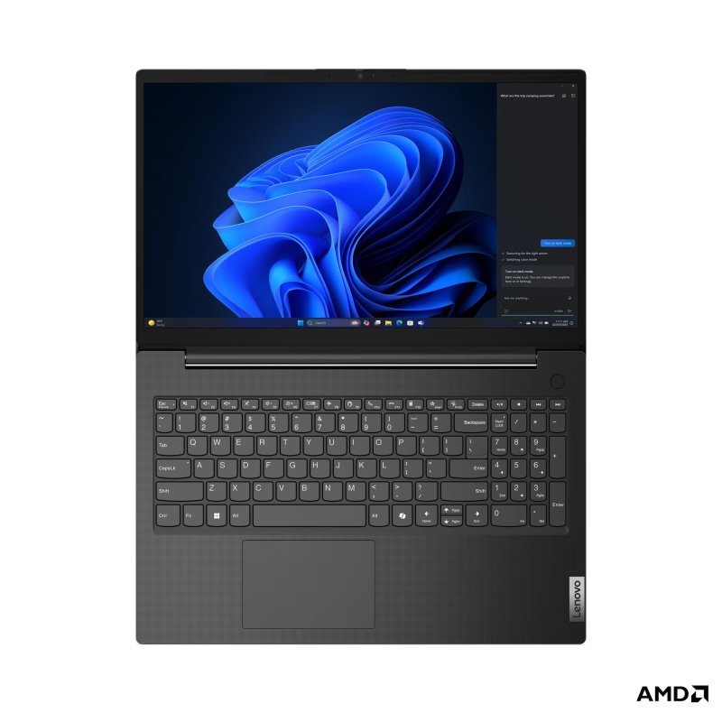 Lenovo V15 G6 ARP černý - Ryzen 5, 8 GB, 512 GB SSD, 15,6", Windows 11 Home - obrázek č. 6