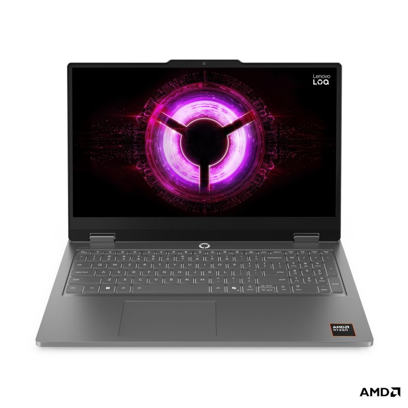 Lenovo LOQ Essential / 15ARP11 / R7-170 / 15,6" / FHD / 16GB / 512GB / RTX 5050 / W11H / Gray - obrázek č. 9