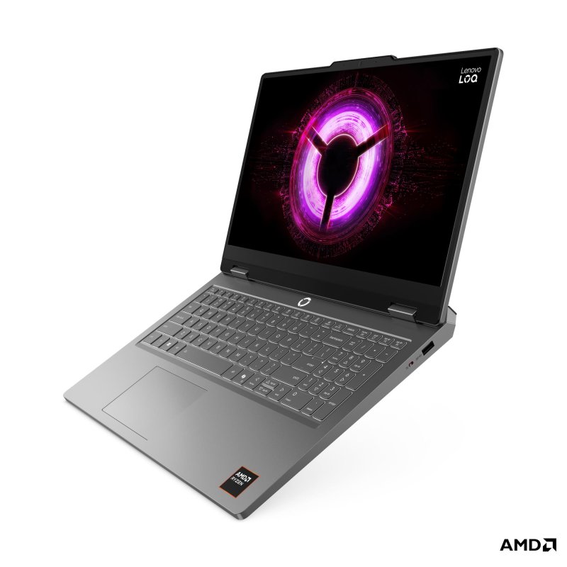 Lenovo LOQ Essential / 15ARP11 / R7-170 / 15,6" / FHD / 16GB / 512GB / RTX 5050 / W11H / Gray - obrázek č. 11