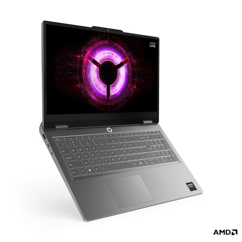 Lenovo LOQ Essential / 15ARP11 / R7-170 / 15,6" / FHD / 16GB / 512GB / RTX 5050 / W11H / Gray - obrázek č. 5