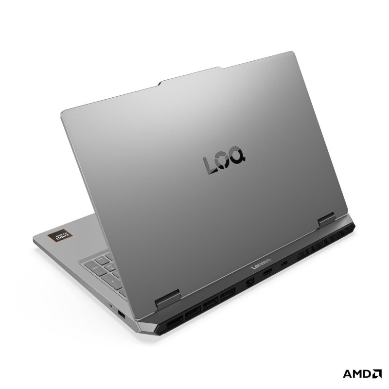 Lenovo LOQ Essential / 15ARP11 / R7-170 / 15,6" / FHD / 16GB / 512GB / RTX 5050 / W11H / Gray - obrázek č. 4