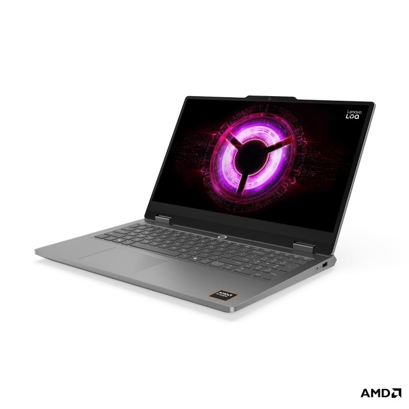 Lenovo LOQ Essential / 15ARP11 / R7-170 / 15,6" / FHD / 16GB / 512GB / RTX 5050 / W11H / Gray - obrázek č. 1
