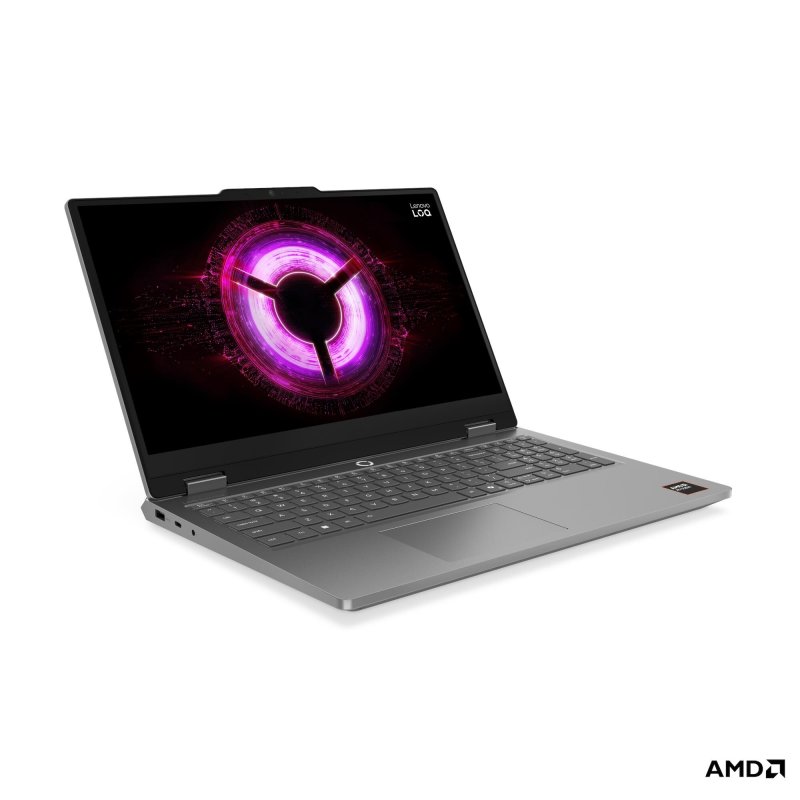 Lenovo LOQ Essential / 15ARP11 / R7-170 / 15,6" / FHD / 16GB / 512GB / RTX 5050 / W11H / Gray - obrázek produktu
