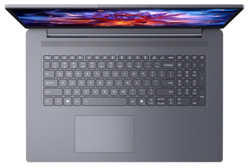 Lenovo IdeaPad Slim 3 / 17IWC11 / 5-320 / 17,3" / FHD / 16GB / 1TB / Intel int / W11H / Gray - obrázek č. 4