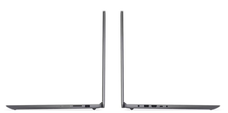 Lenovo IdeaPad Slim 3 / 17IWC11 / 5-320 / 17,3" / FHD / 16GB / 1TB / Intel int / W11H / Gray - obrázek č. 3