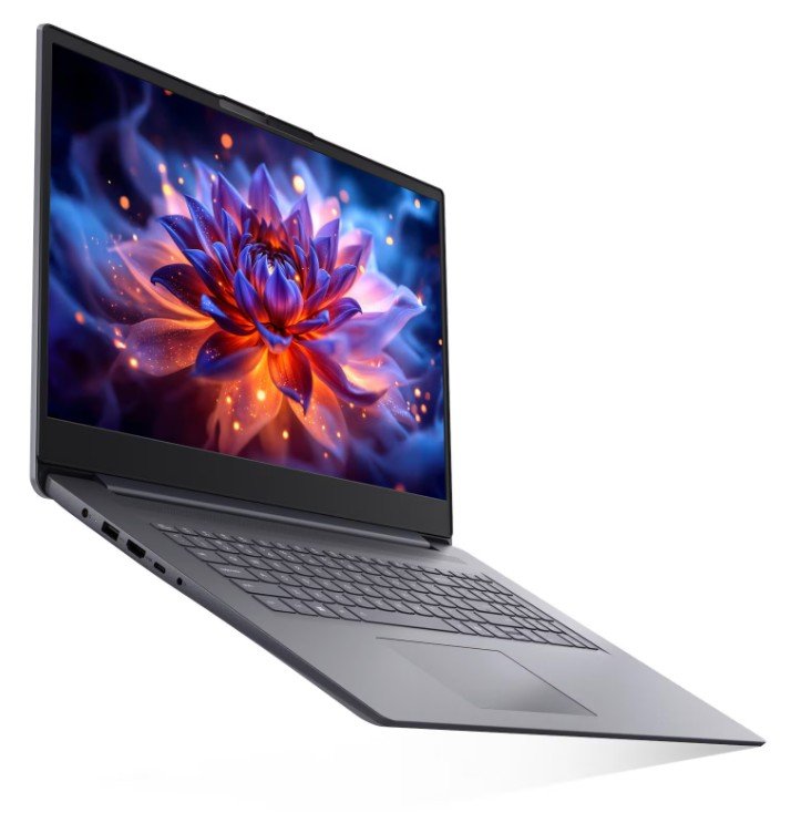 Lenovo IdeaPad Slim 3 / 17IWC11 / 5-320 / 17,3" / FHD / 16GB / 1TB / Intel int / W11H / Gray - obrázek č. 1