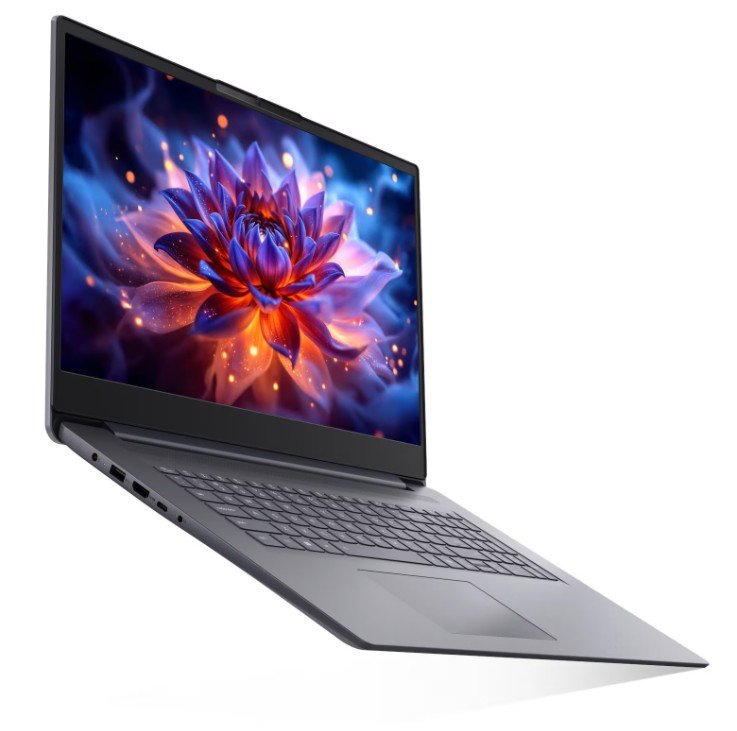 Lenovo IdeaPad Slim 3 / 17IWC11 / 5-320 / 17,3" / FHD / 16GB / 512GB / Intel int / W11H / Gray - obrázek č. 1