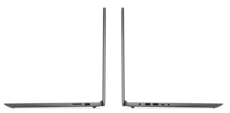 Lenovo IdeaPad Slim 3 / 17IWC11 / 5-320 / 17,3" / FHD / 16GB / 512GB / Intel int / W11H / Gray - obrázek č. 4