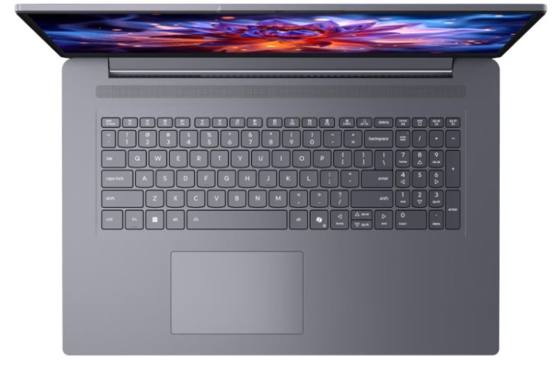 Lenovo IdeaPad Slim 3 / 17IWC11 / 5-320 / 17,3" / FHD / 16GB / 512GB / Intel int / W11H / Gray - obrázek č. 3