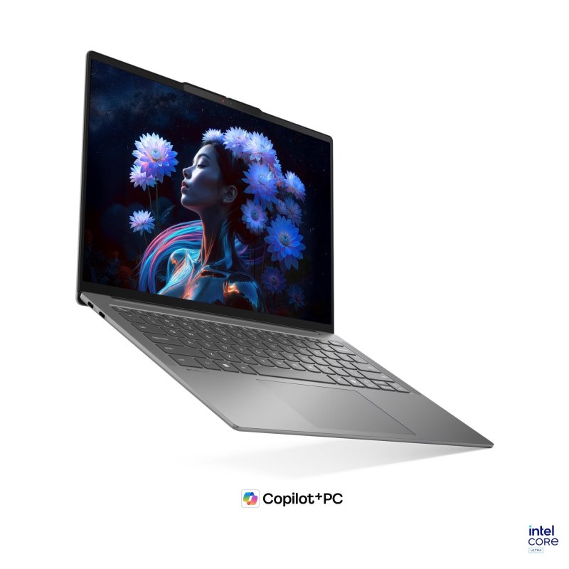 Lenovo IdeaPad Slim 5 Ultra / 14ILL11 / U7-256V / 14" / WUXGA / 16GB / 512GB / Intel int / bez OS / Luna Grey - obrázek č. 4