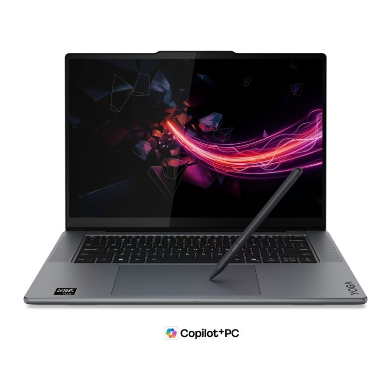 Lenovo Yoga Pro 7 - 32 GB, 1 TB SSD, 15,3" dotykový, Windows 11 Home - obrázek č. 21