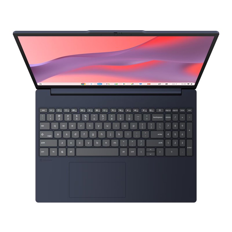 Lenovo Chrome / 15M8910 / MTK-540 / 15,3" / WUXGA / 8GB / 128GB / Mali G57 / Chrome / Cosmic Blue - obrázek č. 9