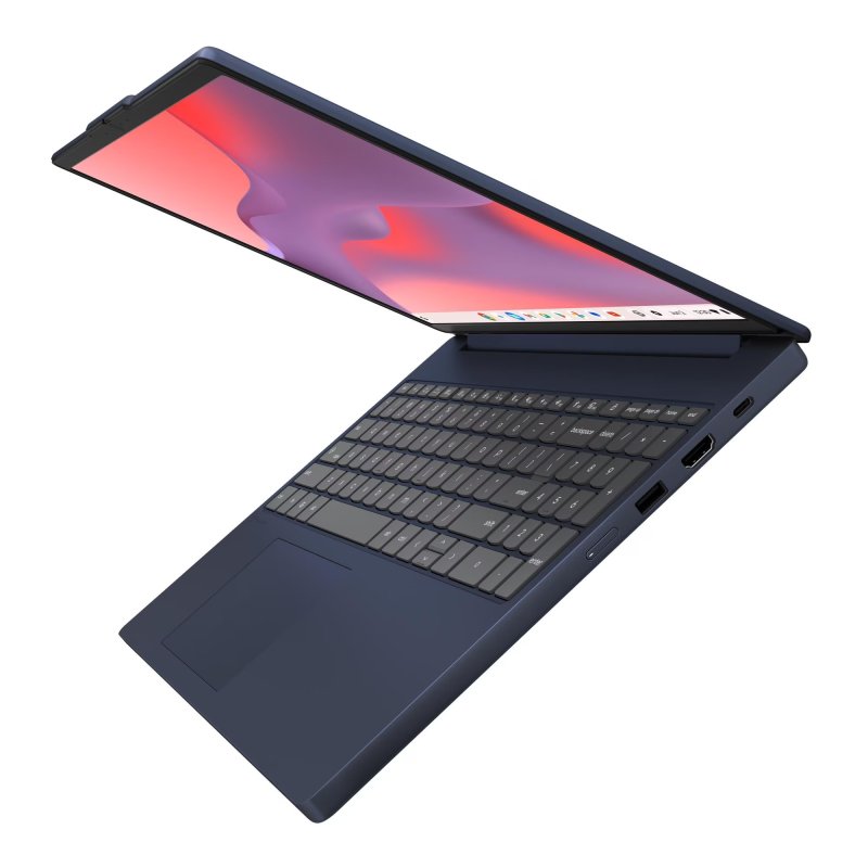 Lenovo Chrome / 15M8910 / MTK-540 / 15,3" / WUXGA / 8GB / 128GB / Mali G57 / Chrome / Cosmic Blue - obrázek č. 3