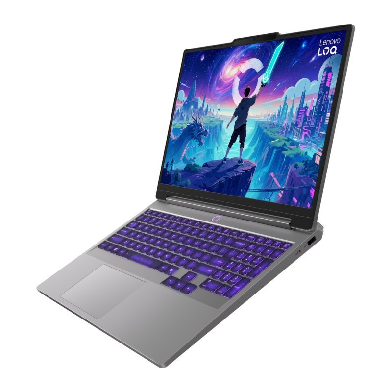 LOQ C5 205H - RTX3050, 16 GB, 512 GB SSD, 15,3", Windows 11 Home - obrázek č. 10
