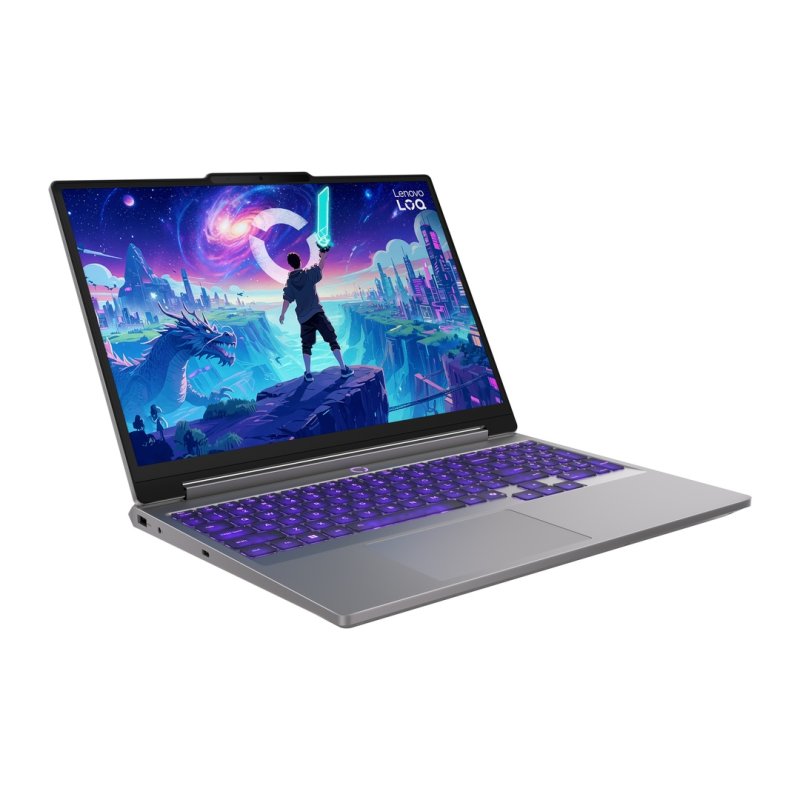 LOQ C7 230H - RTX3050, 16 GB, 512 GB SSD, 15,3", bez OS - obrázek č. 1