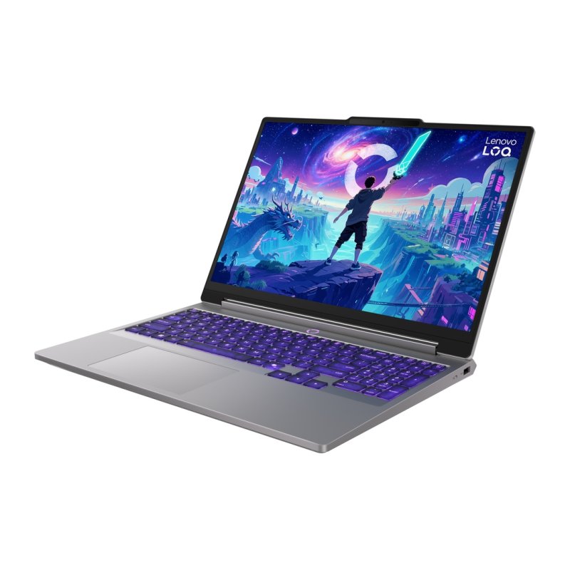 LOQ C7 230H - RTX3050, 16 GB, 512 GB SSD, 15,3", bez OS - obrázek č. 8