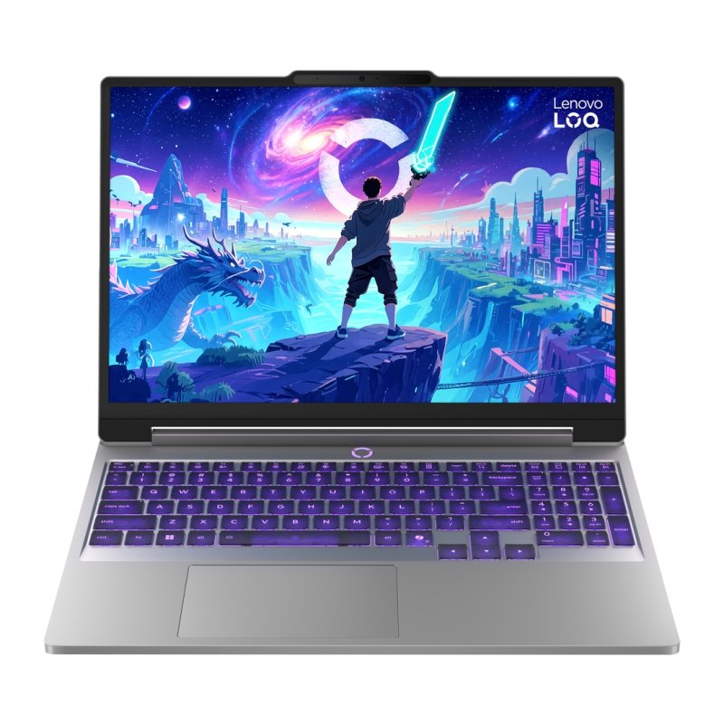 LOQ C7 230H - RTX3050, 16 GB, 512 GB SSD, 15,3", bez OS - obrázek produktu