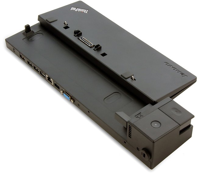 ThinkPad Basic Dock s 65W zdrojem SK - obrázek produktu