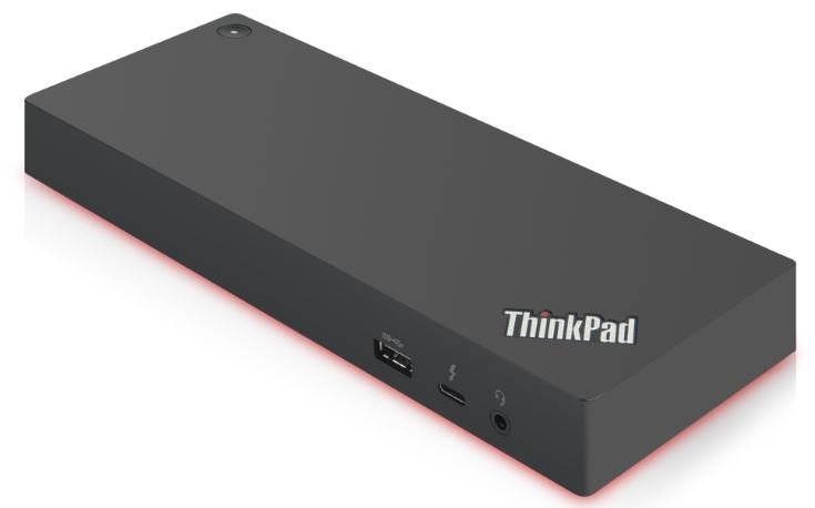 ThinkPad Thunderbolt 3 Dock Gen 2 - obrázek produktu