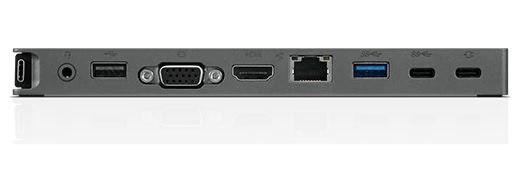 Lenovo USB-C Mini Dock EU - obrázek č. 2