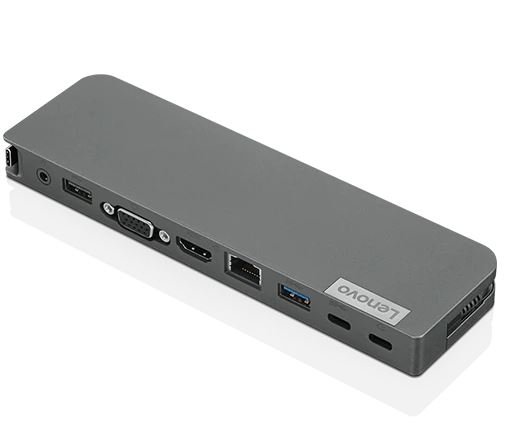Lenovo USB-C Mini Dock EU - obrázek č. 1